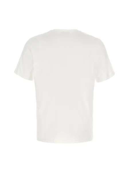 Koszulka Maison Kitsune biała