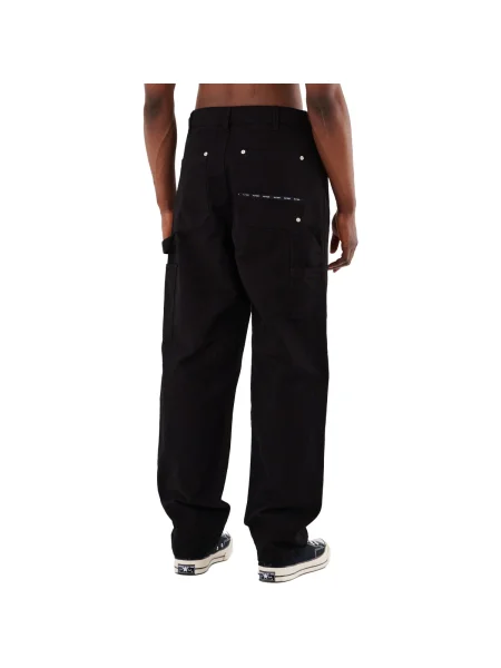 Pantaloni Iuter negru