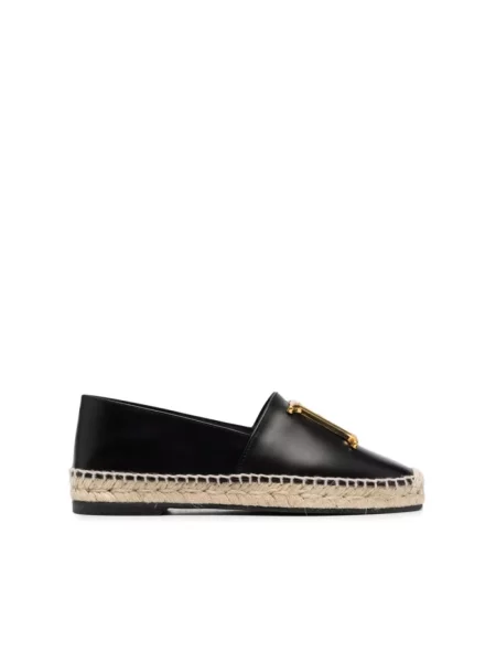 Espadryle Dsquared2 czarne