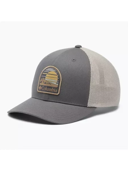 Columbia Mesh Ball city сива/тъмна бейзболна шапка сиво