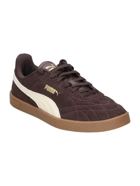 Puma Club II Indoor tenisice za muškarce smeđa