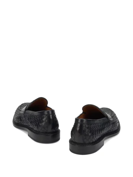 Pantofi loafer Doucal's negru