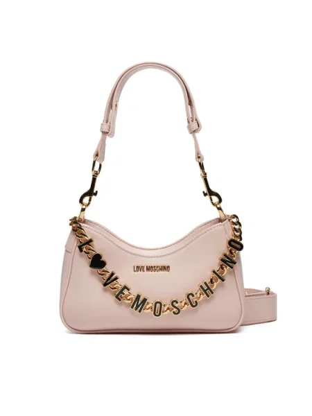 LOVE MOSCHINO Geantă roz