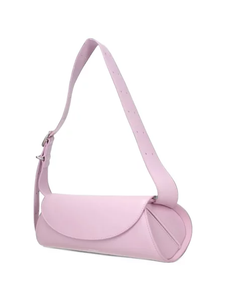 Geantă Jil Sander roz