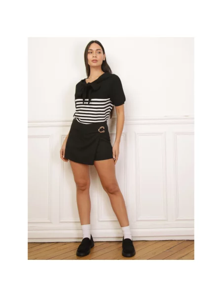 Ruha La Modeuse fekete