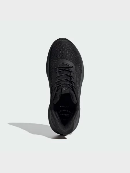 Кроссовки Adidas Cloudfoam черные