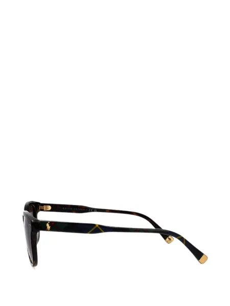 Ochelari de soare Polo Ralph Lauren maro