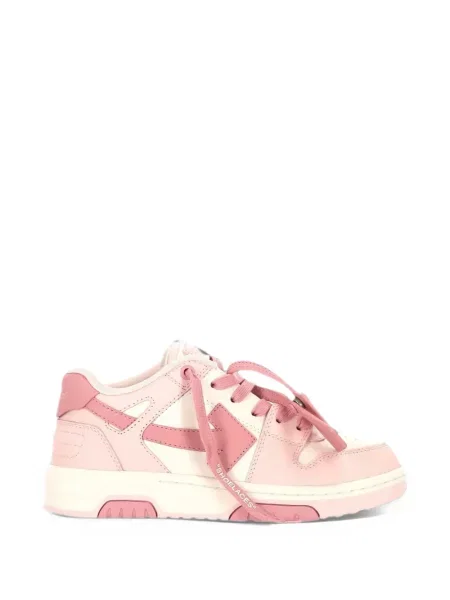 Sneakersy dziecięce Off-white białe