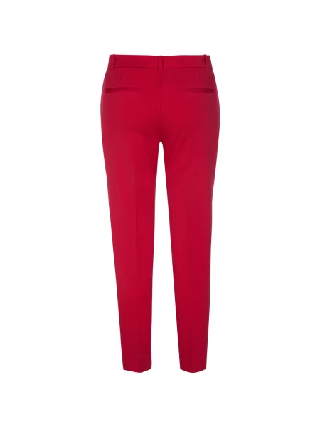 Pantaloni Pinko roșu