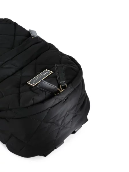 Matlasat rucsac Marc Jacobs negru