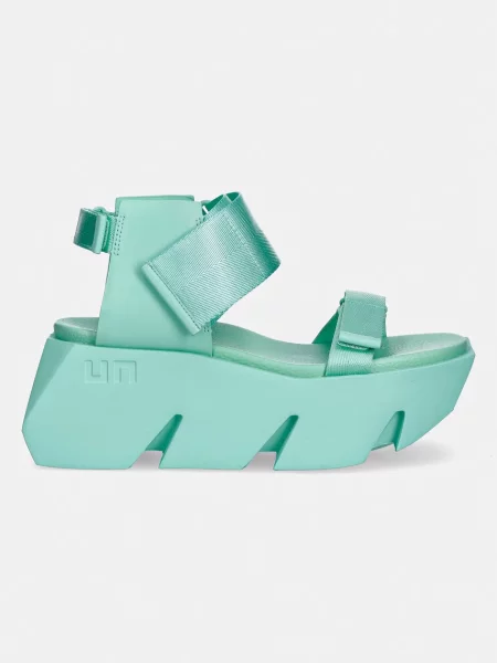 Босоножки United Nude на платформе для бега