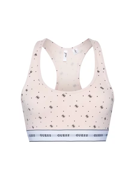 Топ Guess розовый