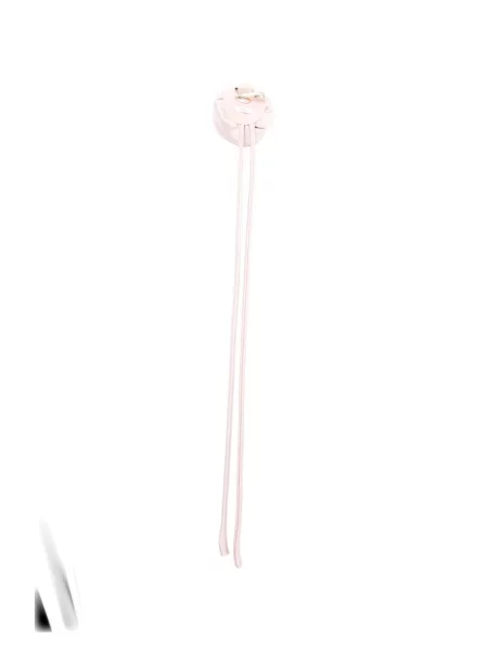 Brosa Max Mara cu model floral roz
