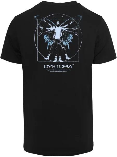 Tricou Mister Tee negru
