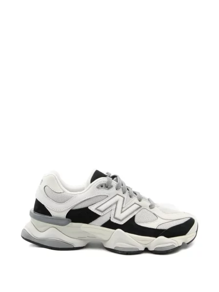 Φαρδύ πόδι sneakers New Balance Fresh Foam γκρι