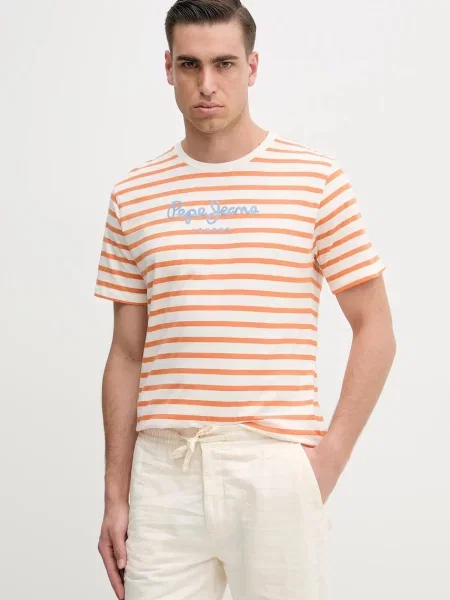 Pepe Jeans majica bijela