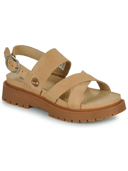 Tenisky Timberland béžová