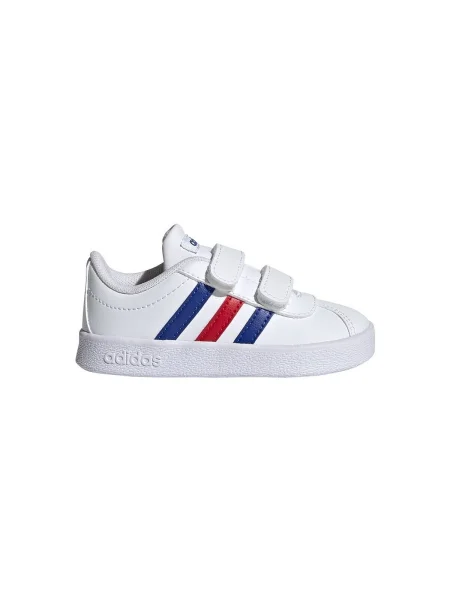 Pantofi copii Adidas alb