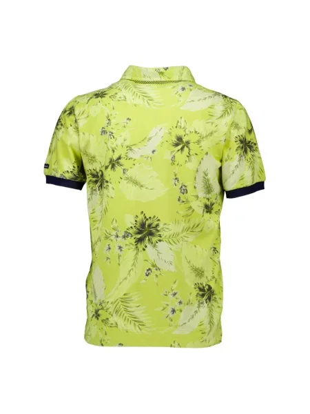 Koszulka polo Mason's żółta