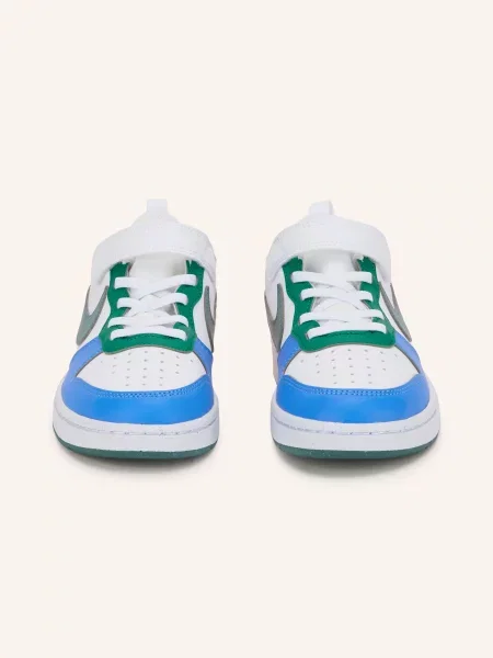 Nike Sneakersy Court Borough Low Recraft weiss białe