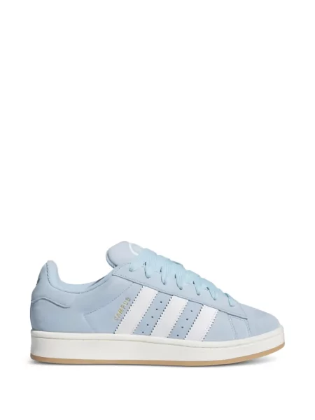 Sneakerși Adidas Campus cu dungi albastru