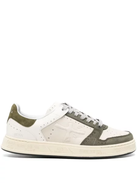 Sneakerși Premiata din piele
