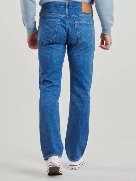 Blugi Levi's® albastru