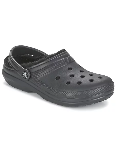 Klasične gležnjarji Crocs črna