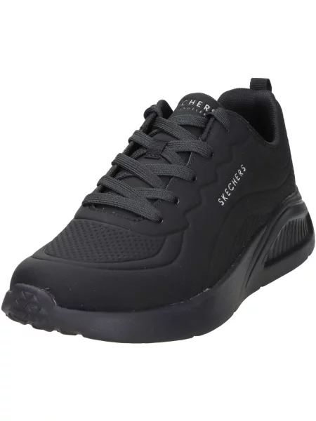 Félcipő Skechers fekete