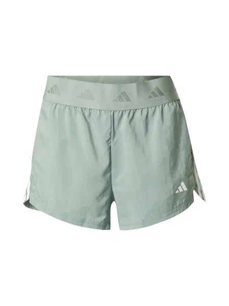 Športové šortky Adidas biela