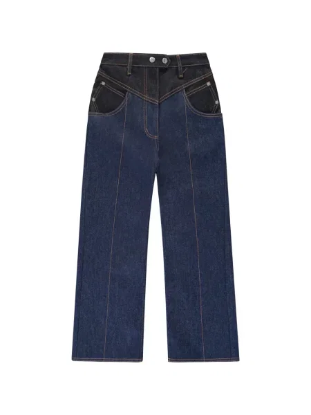 Blugi Ellery albastru