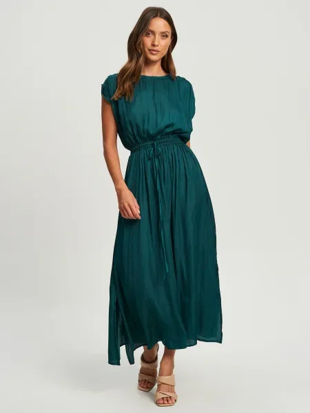 Willa Rochie Carol petrol verde