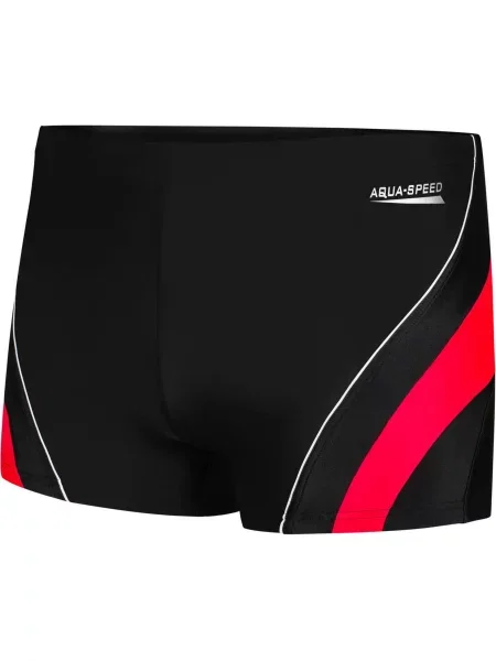 Kąpielówki Aqua Speed czarne