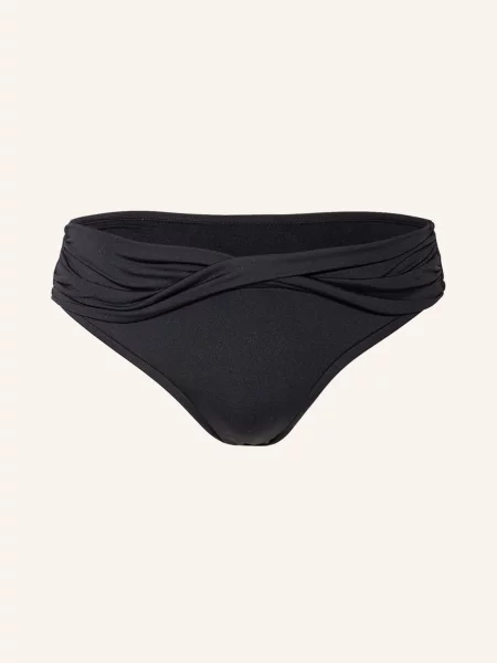 Seafolly Basic Bikinové Kalhotky Seafolly Collective černá