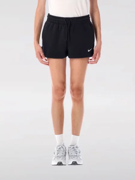 Спортивні шорти NIKE PHOENIX бавовна/поліестер чорний