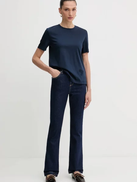 MM t-shirt COMODO granatowy