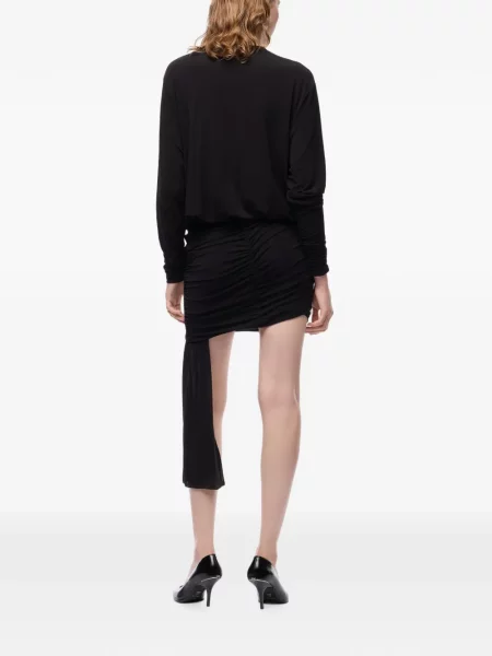 Rochie mini Pinko negru