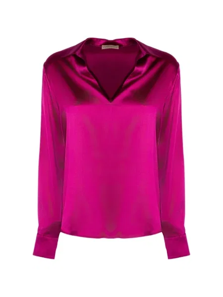 Блуза Purotatto розово