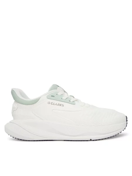 Tenisice Clarks Pace Move. bijela