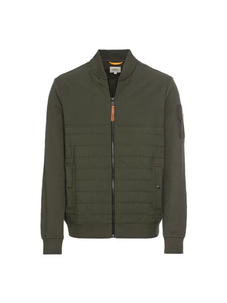 Kurtka bomber Camel Active zielony