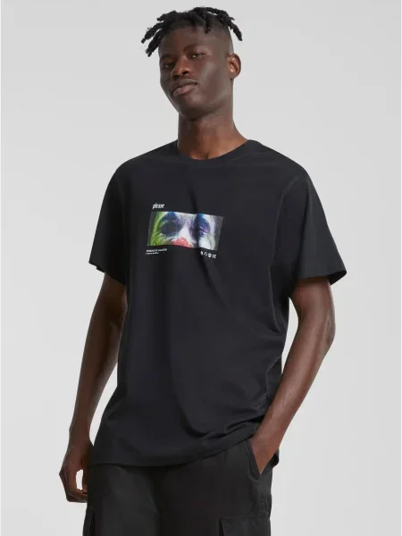 Tricou Mt Men negru