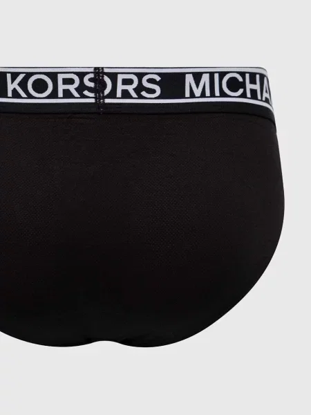 Комплект трусиков Michael Kors черный