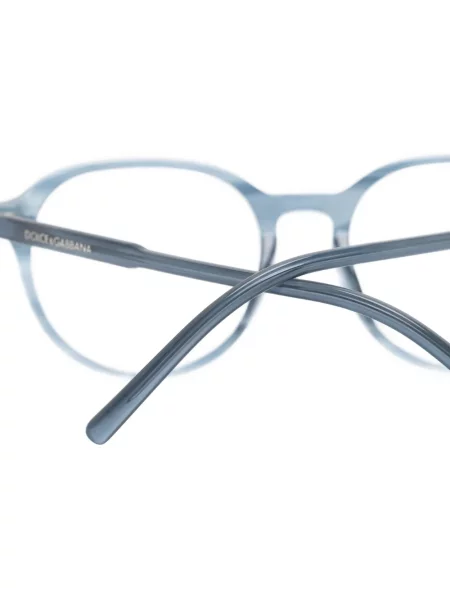 Слънчеви очила Dolce & Gabbana Eyewear синьо