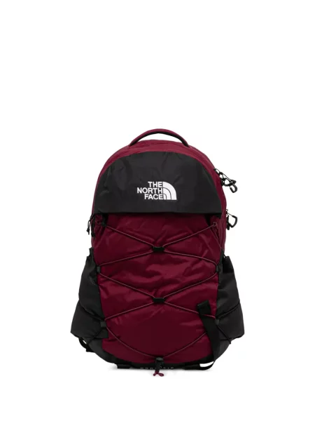 Rucsac The North Face roșu