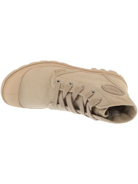 Pantofi Palladium bej
