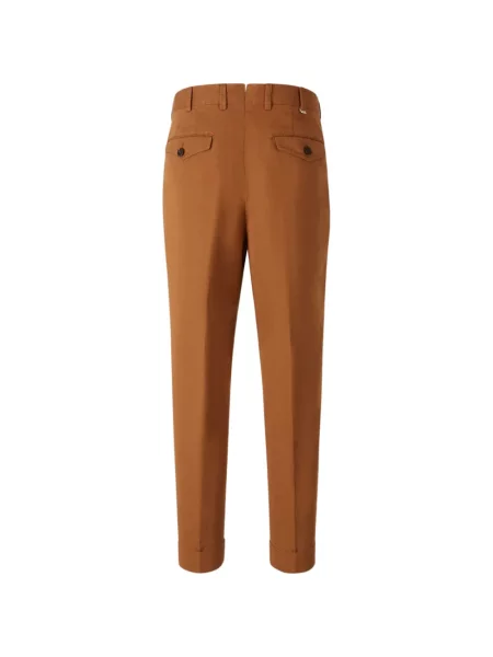Pantaloni Pantaloni Torino maro