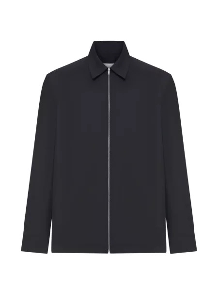 Cămașă Jil Sander albastru