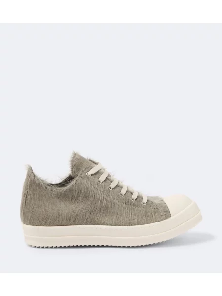 Sneakerși Rick Owens gri