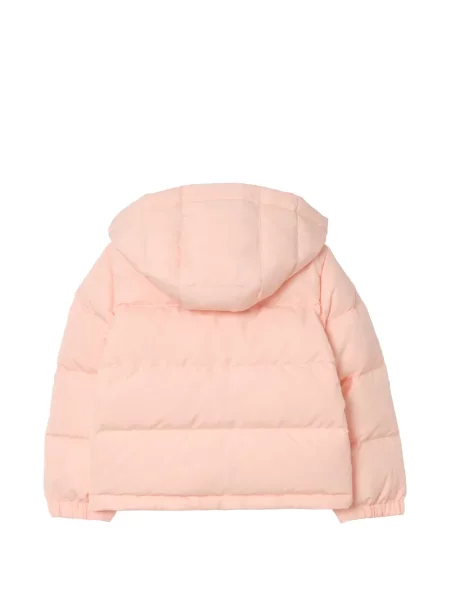 Striukė Burberry rožinė