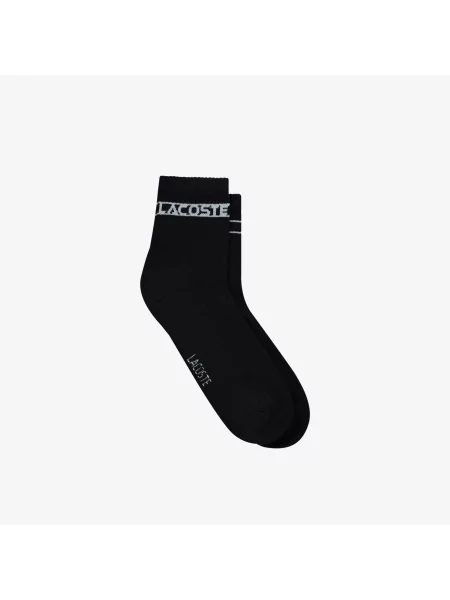 Носки Lacoste черные